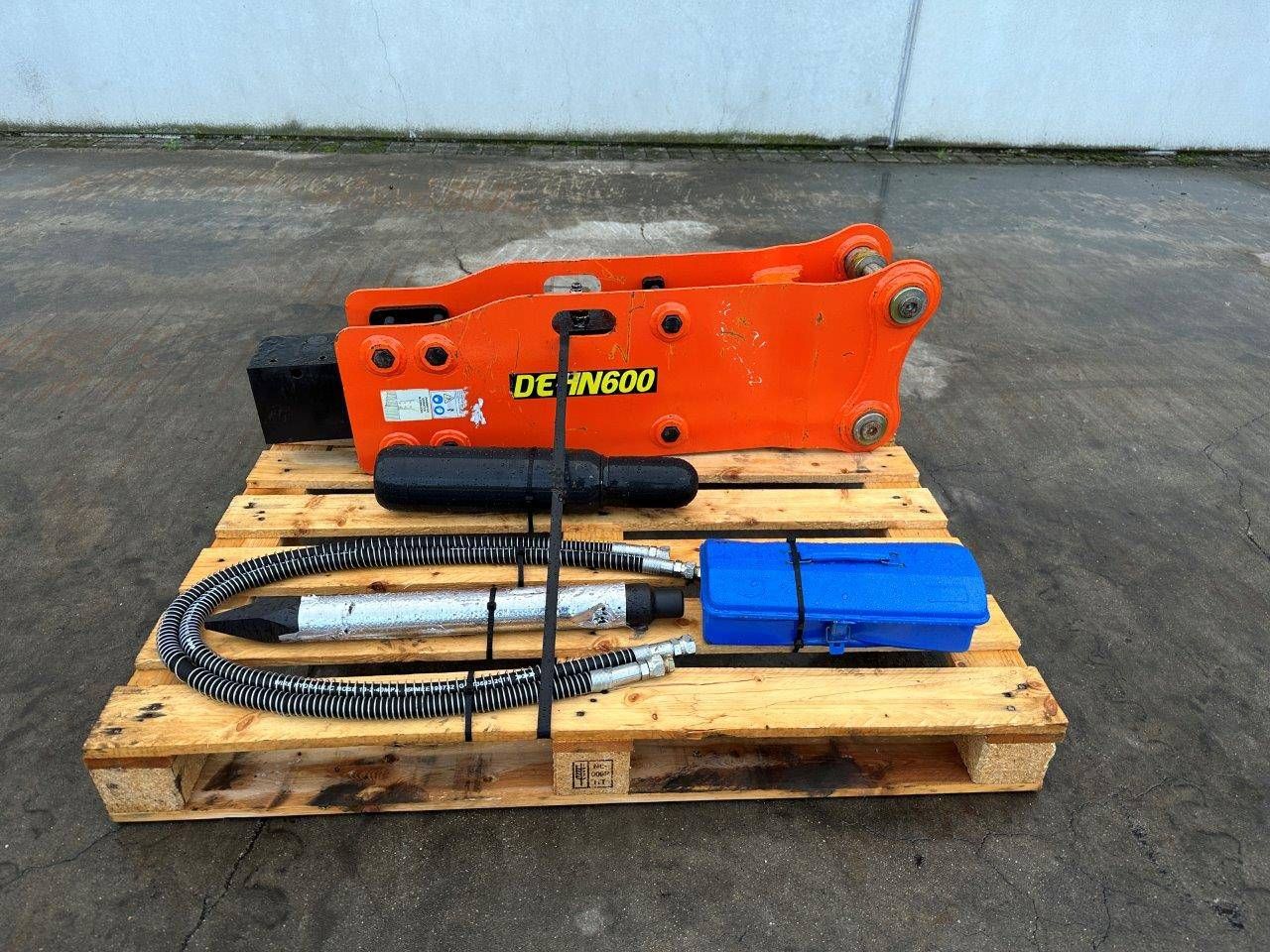 Demolition hammer Dehn 600 New