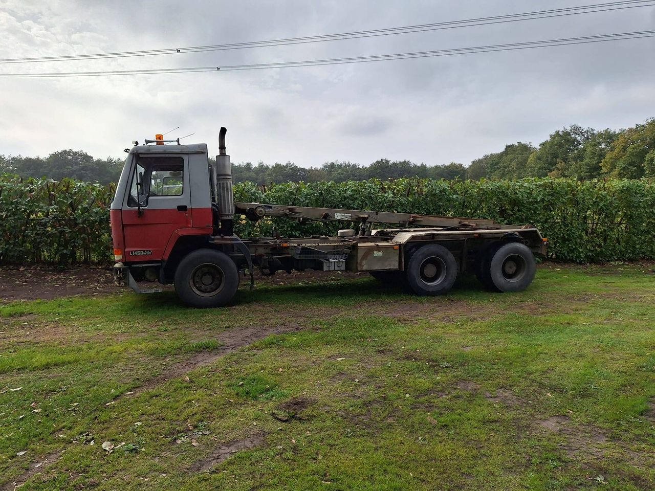 Terberg FL1450 Diesel 1994