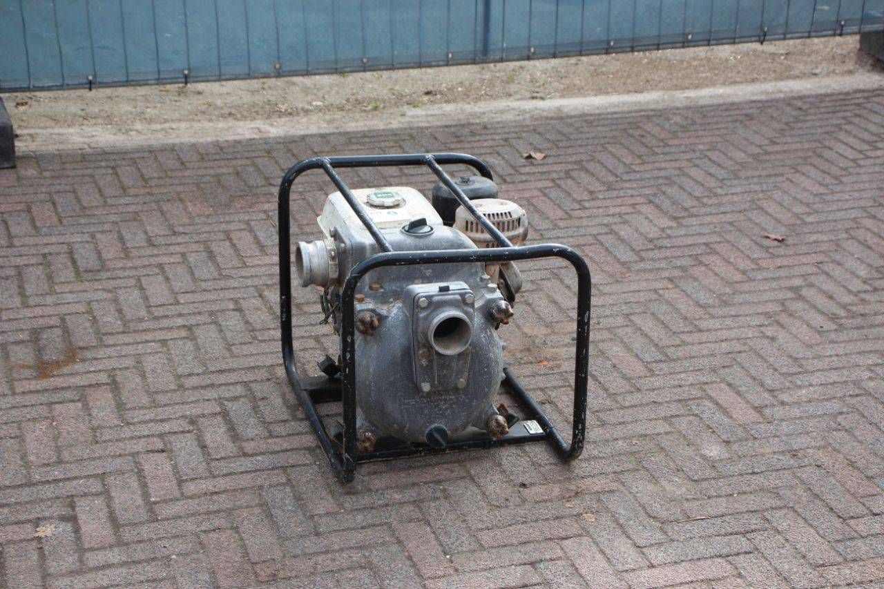 Honda GX270 Gasoline Pump 2008