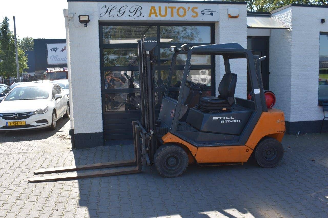 Forklift Still R70-30T LPG 3000kg