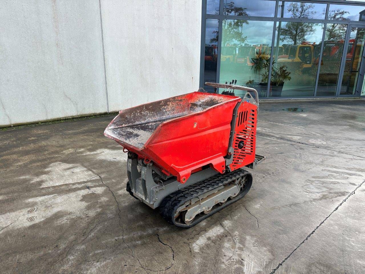 Minidumper Ihimer Carry 107 Petrol 2014