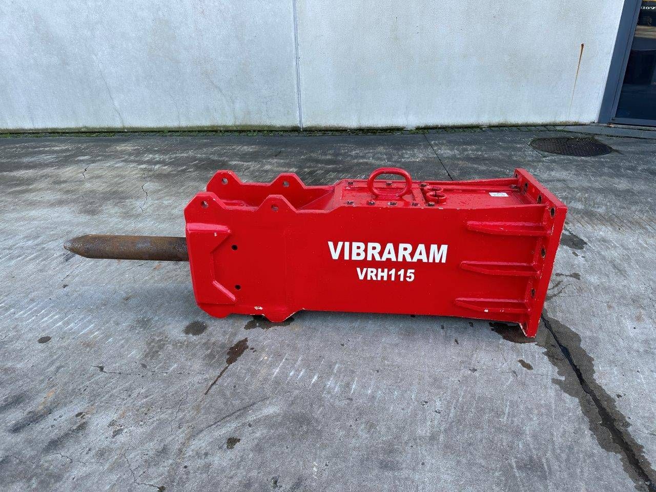 Demolition hammer Vibraram VRH115