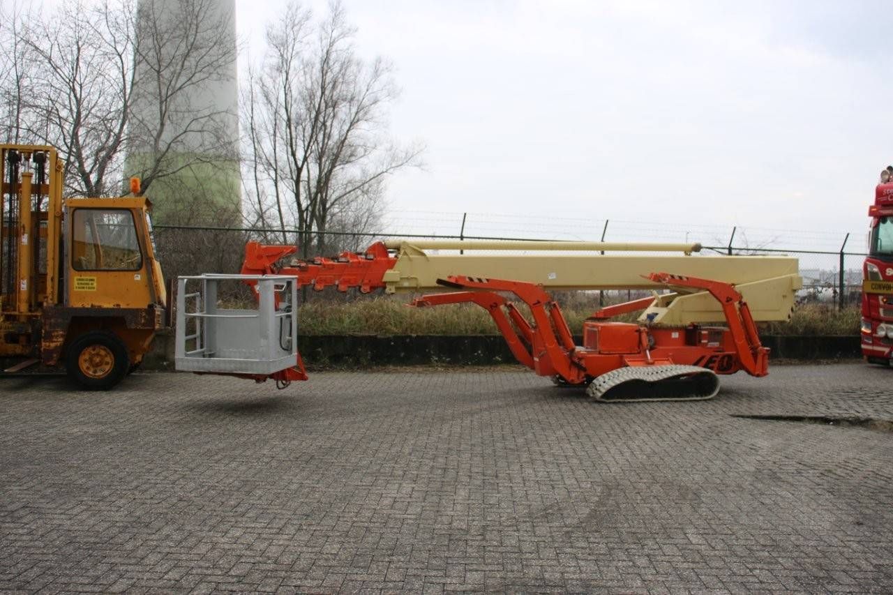 Telescopic aerial work platform Teupen LEO 36 T Diesel 35.50m