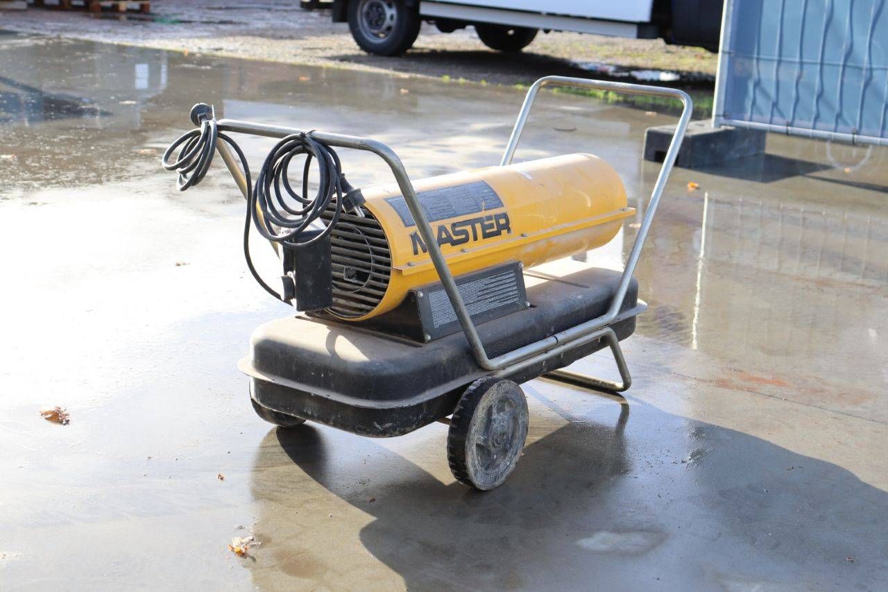 Heater Master B 150 CED 