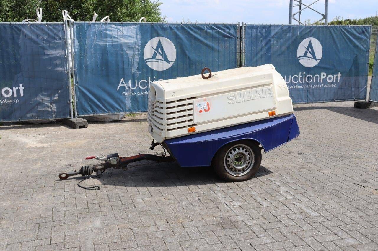 Compressor Sullair 48 Diesel 19.4kW 2011