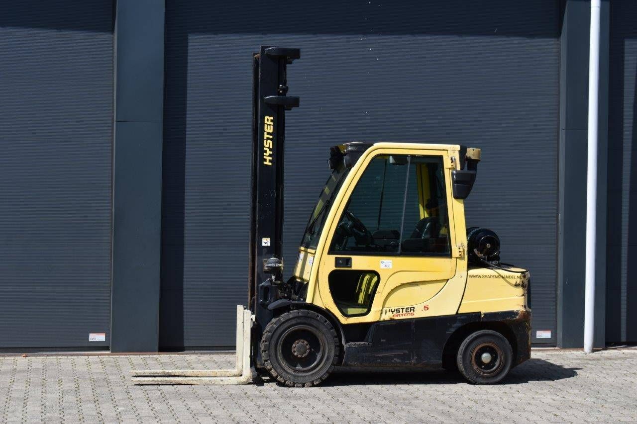 Forklift Hyster H3.5FT LPG 3500kg
