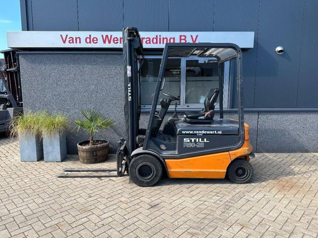 Forklift Still R60-25 Electric 2500kg