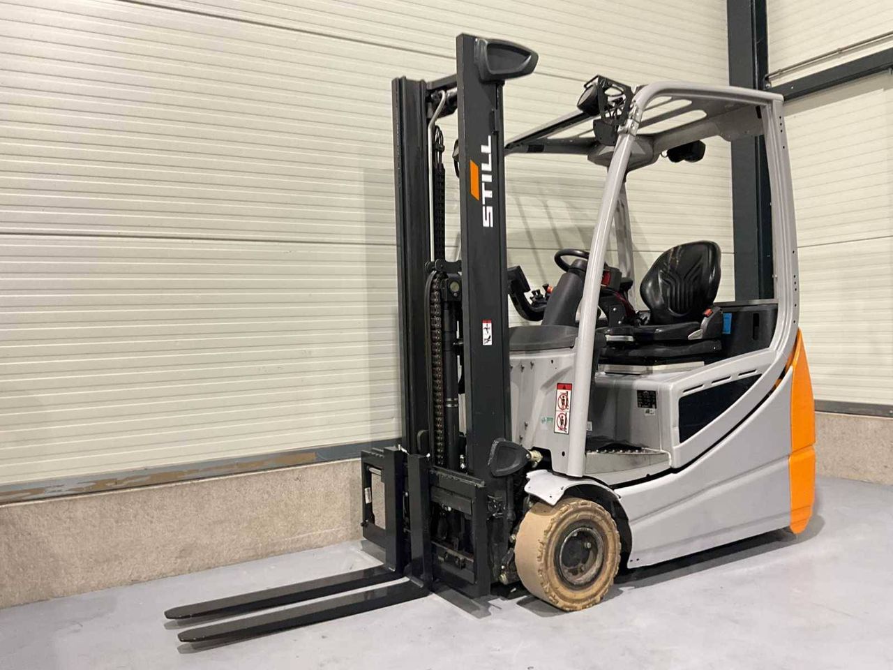 Forklift Still RX20-16 Electric 1600kg 2019