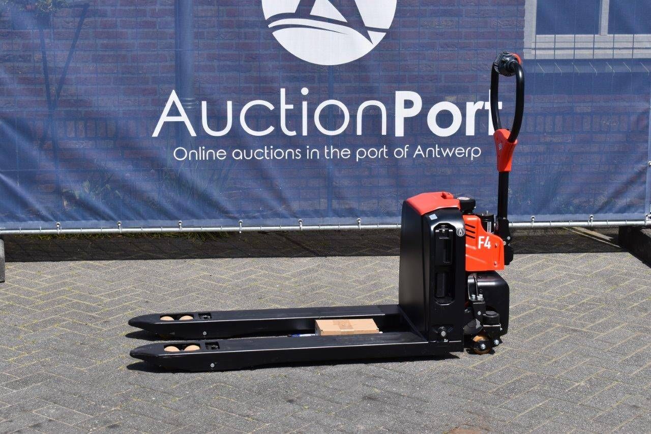 Palettenhubwagen EP F4 Elektro 1500kg Neu