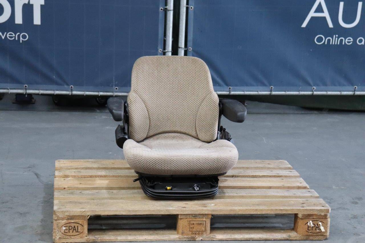 Sears mechanical suspension chair