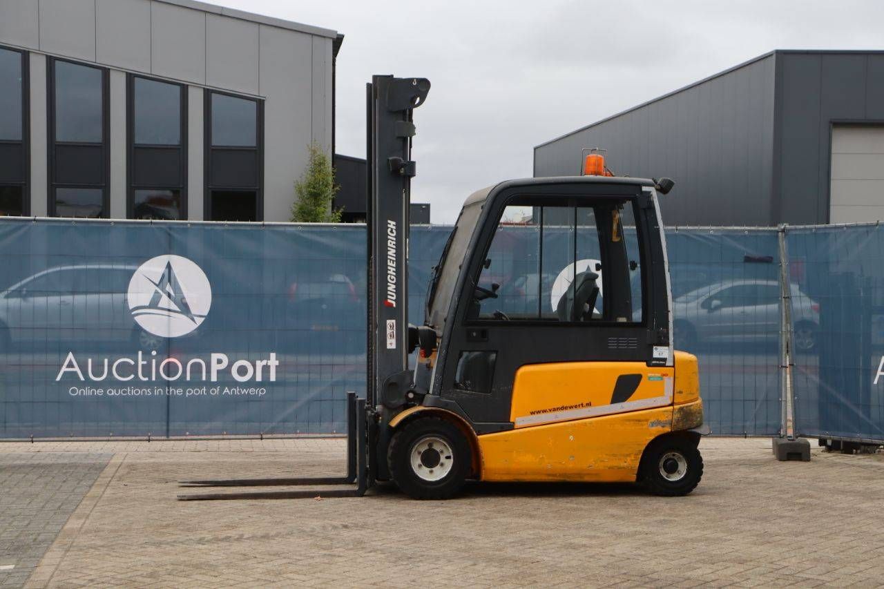 Forklift Jungheinrich EFG430 Electric 1960kg 5m 