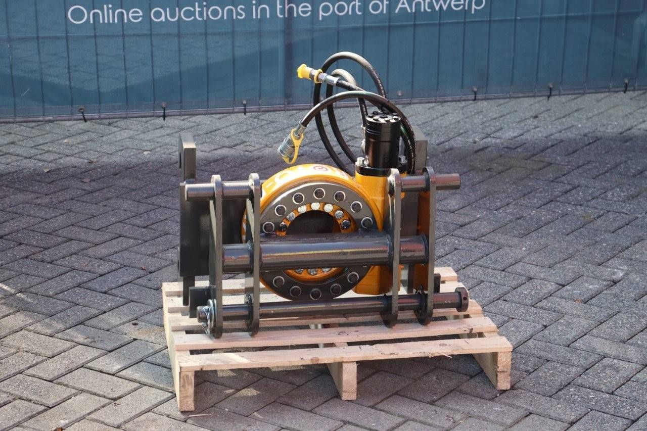 Rotary axle suitable for Giant New