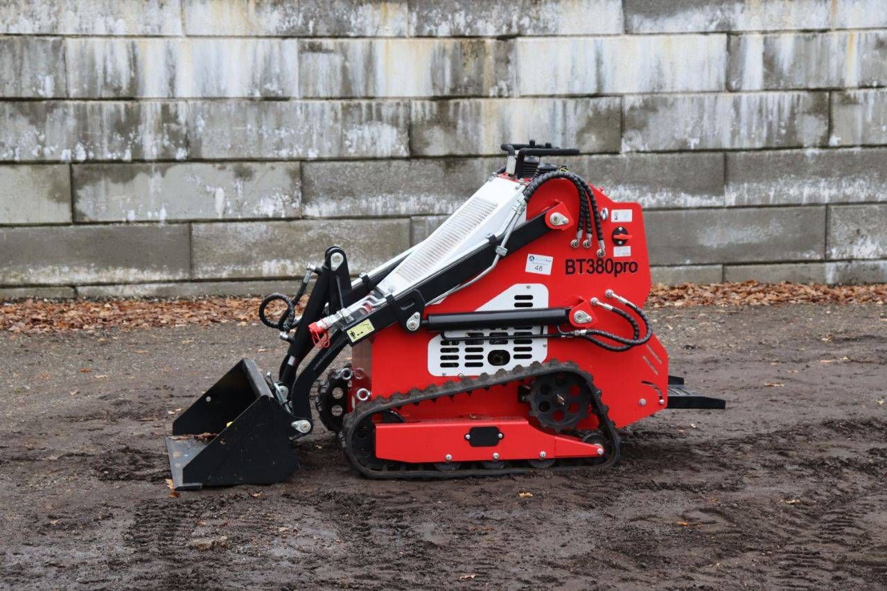 Skid Steer Loader Bison Tek BT380pro Petrol 13.5 hp 2025 New