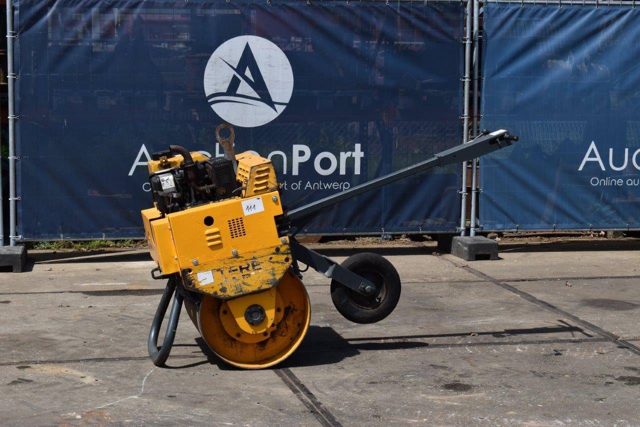 Roller Terex Benford MBR 71 Diesel