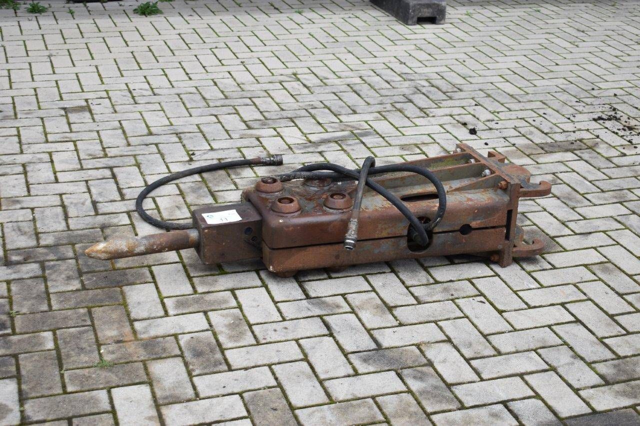Hydraulic Demolition Hammer