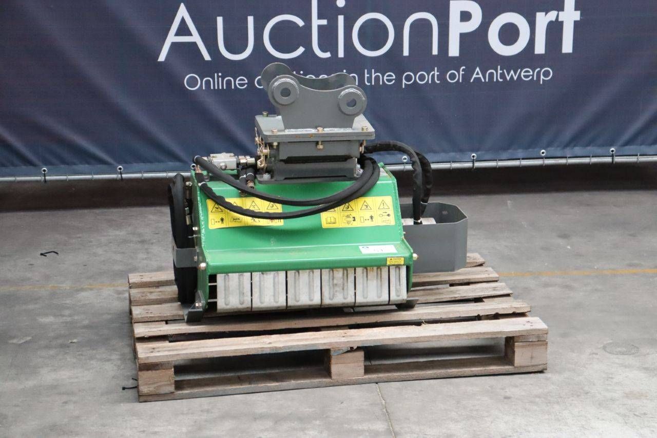 Flail mower Solmec BM-600 2025
