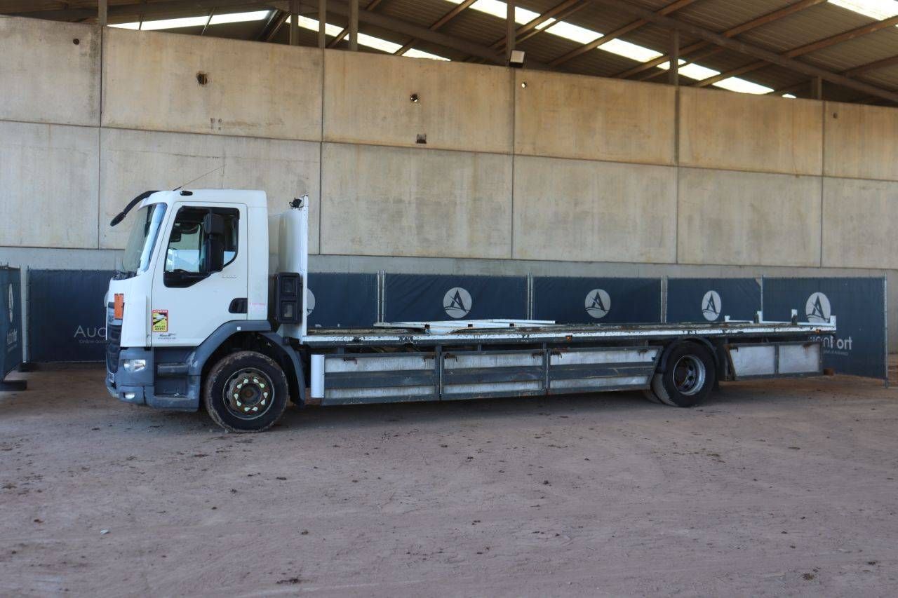 Cassone pianale DAF LF Diesel
