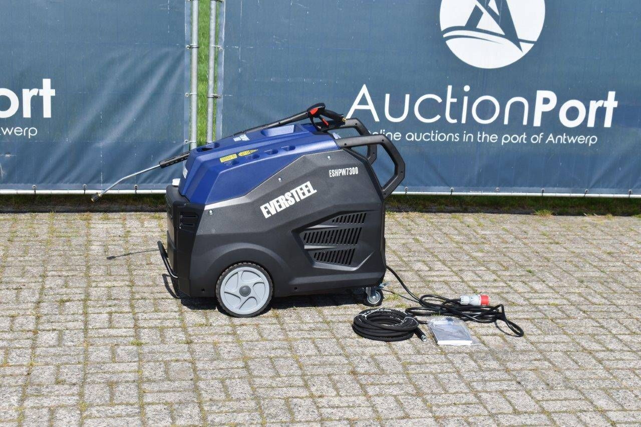 High pressure cleaner Eversteel ESHPW7300 Diesel