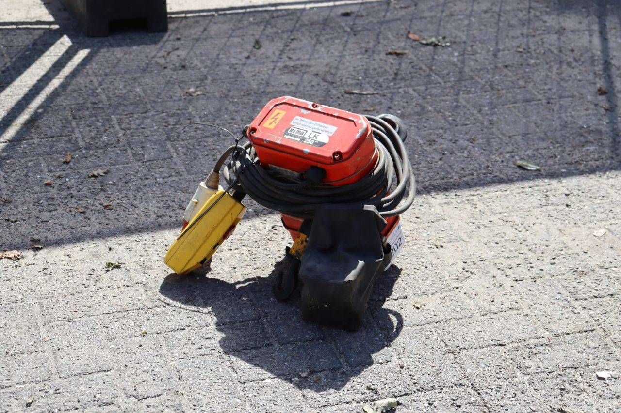 Rema LK Electric Crane 250kg