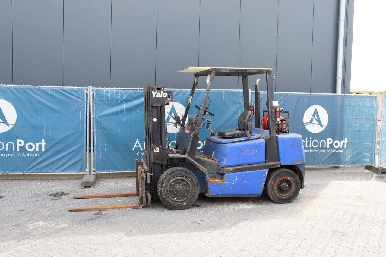 Forklift Yale LPG