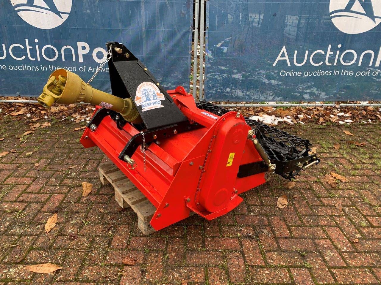 Overtop cultivator Agri-Pro STB 125 New