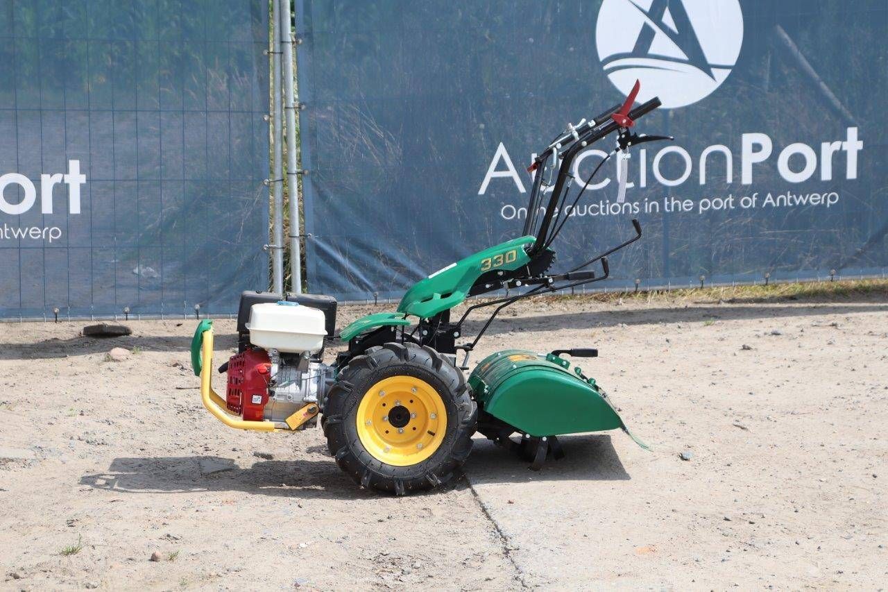Motor cultivator Acecowboy 330 Petrol 15hp New