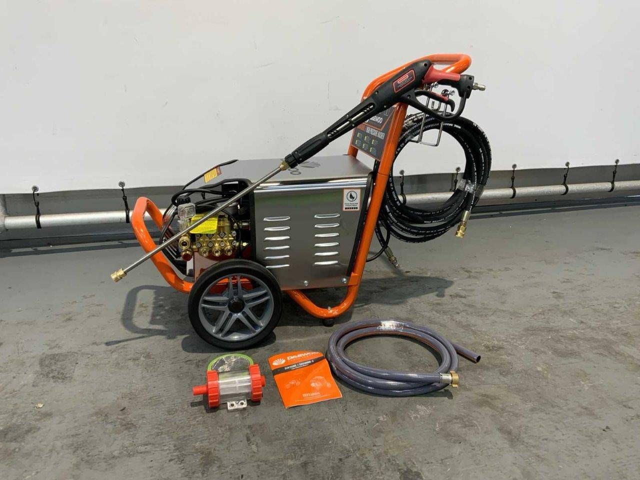 High pressure cleaner Daewoo 4000E-3 New