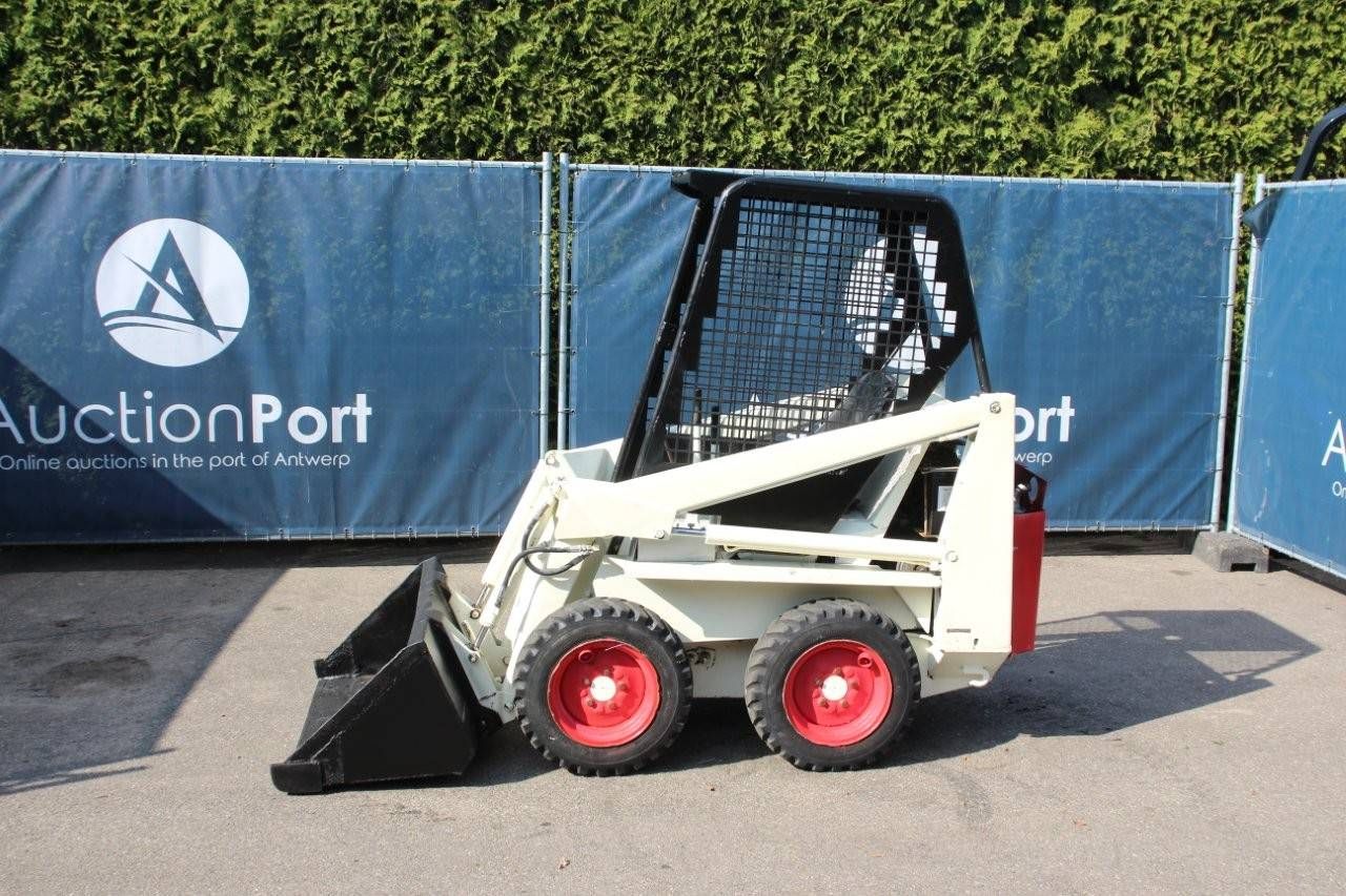 Skid steer loader Bobcat 315 Diesel
