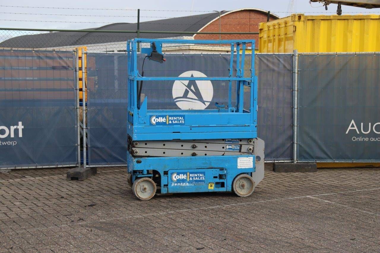 Scissor Lift Genie GS-1530 Electric 6.57m 2008