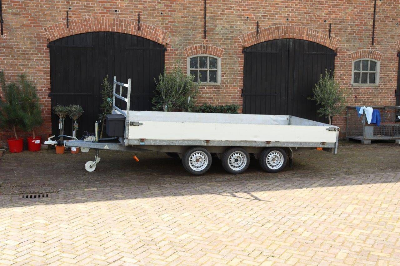 Trailer Hapert AL2700 2005