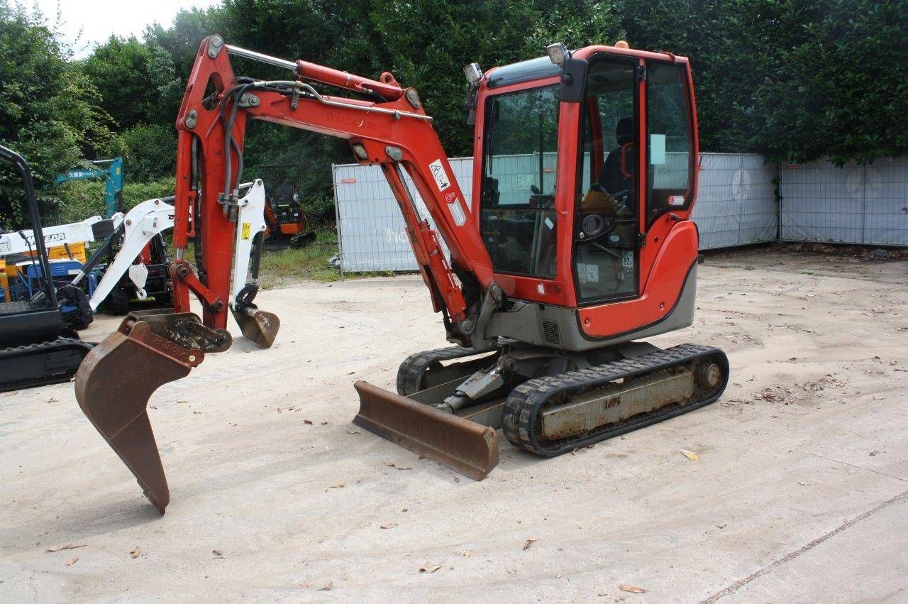 Mini digger Yanmar SV20 Diesel