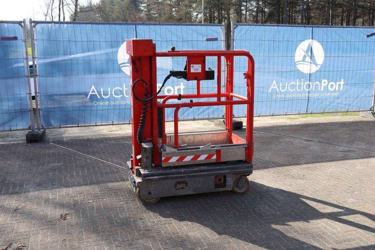 Mast lift Power Tower Nano SP Electric 200kg 4.5m