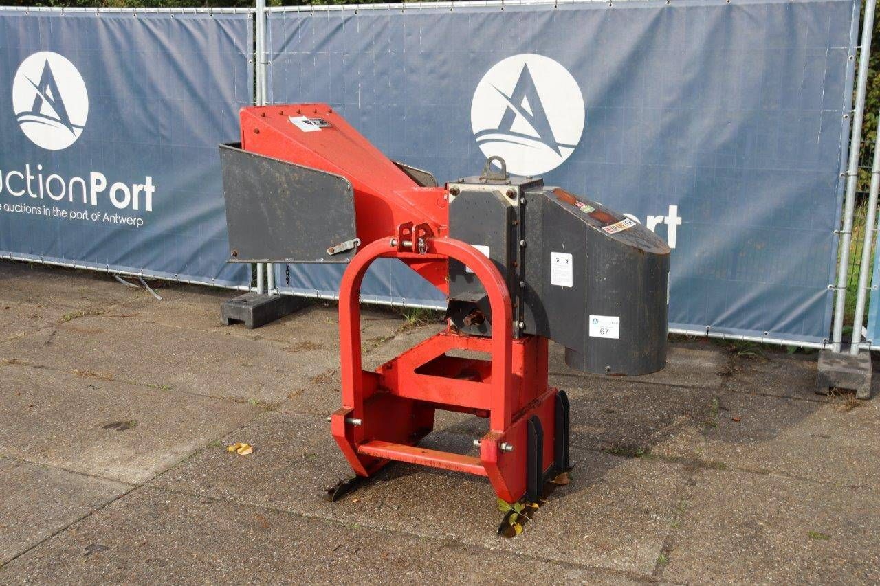 Firewood chopper Kraffter TR110