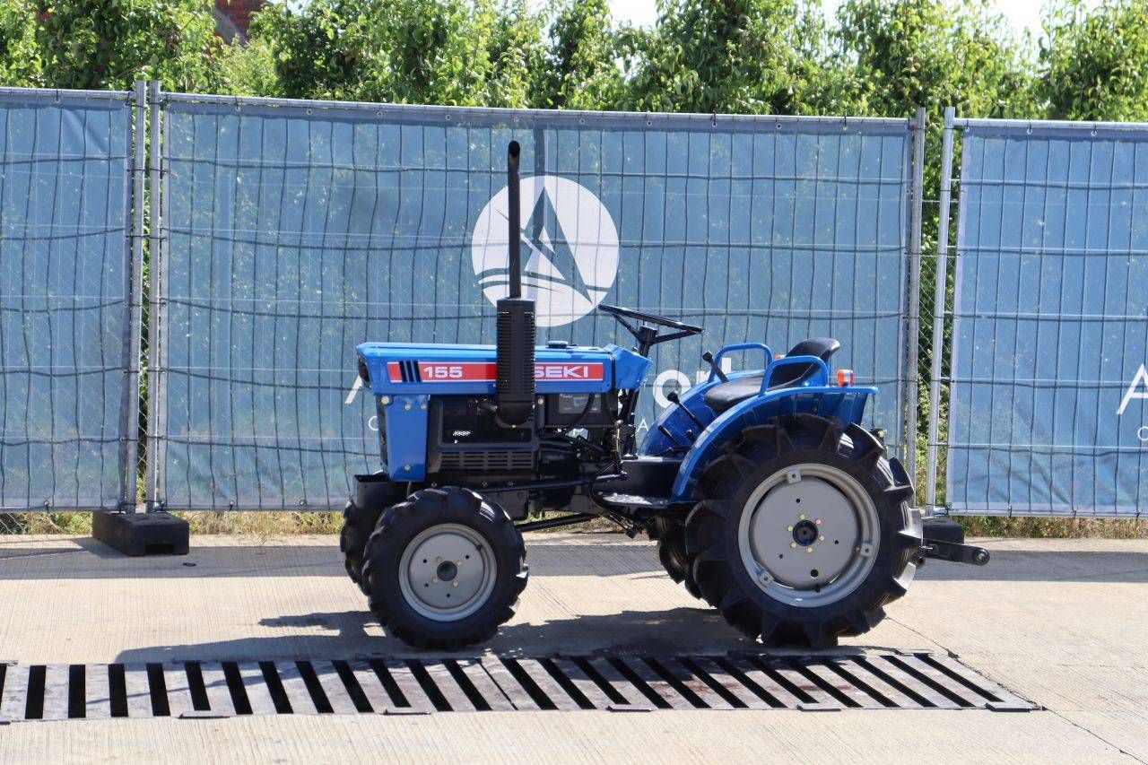 Mini tractor Iseki TX155FDT Diesel 15hp