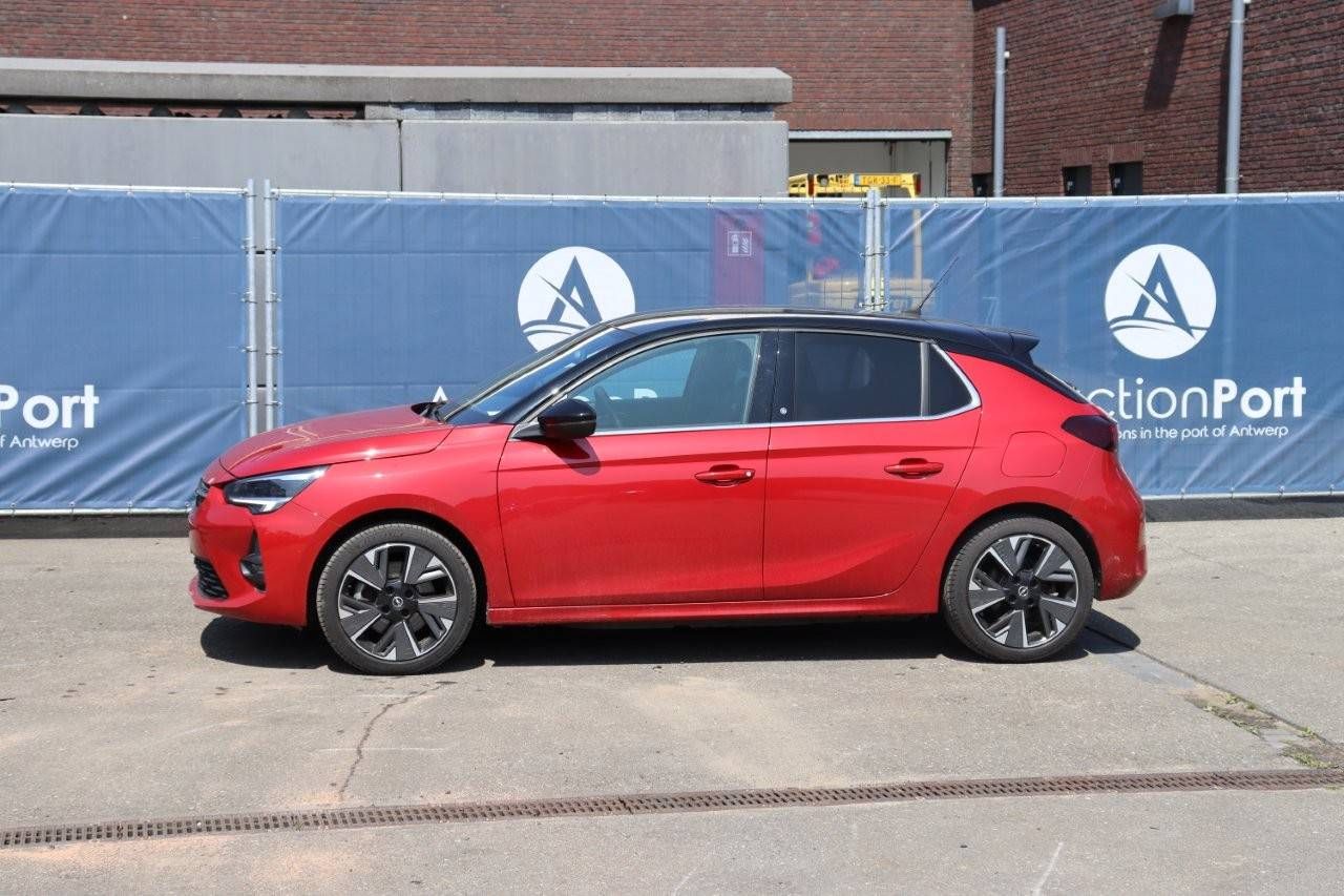 Personenauto Opel Corsa-e Ultimate Elektrisch 2021