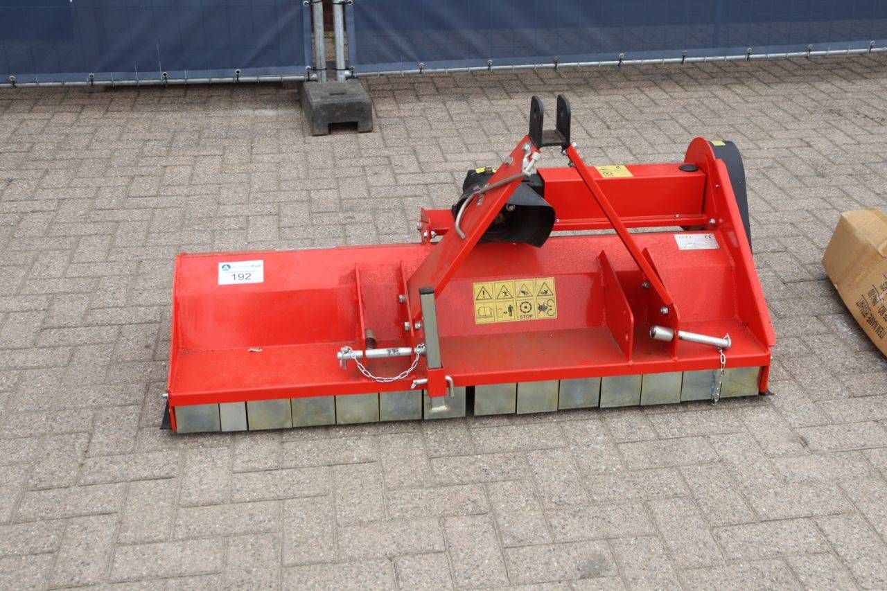 Flail mower LEFA EFD-135 2023 with PTO
