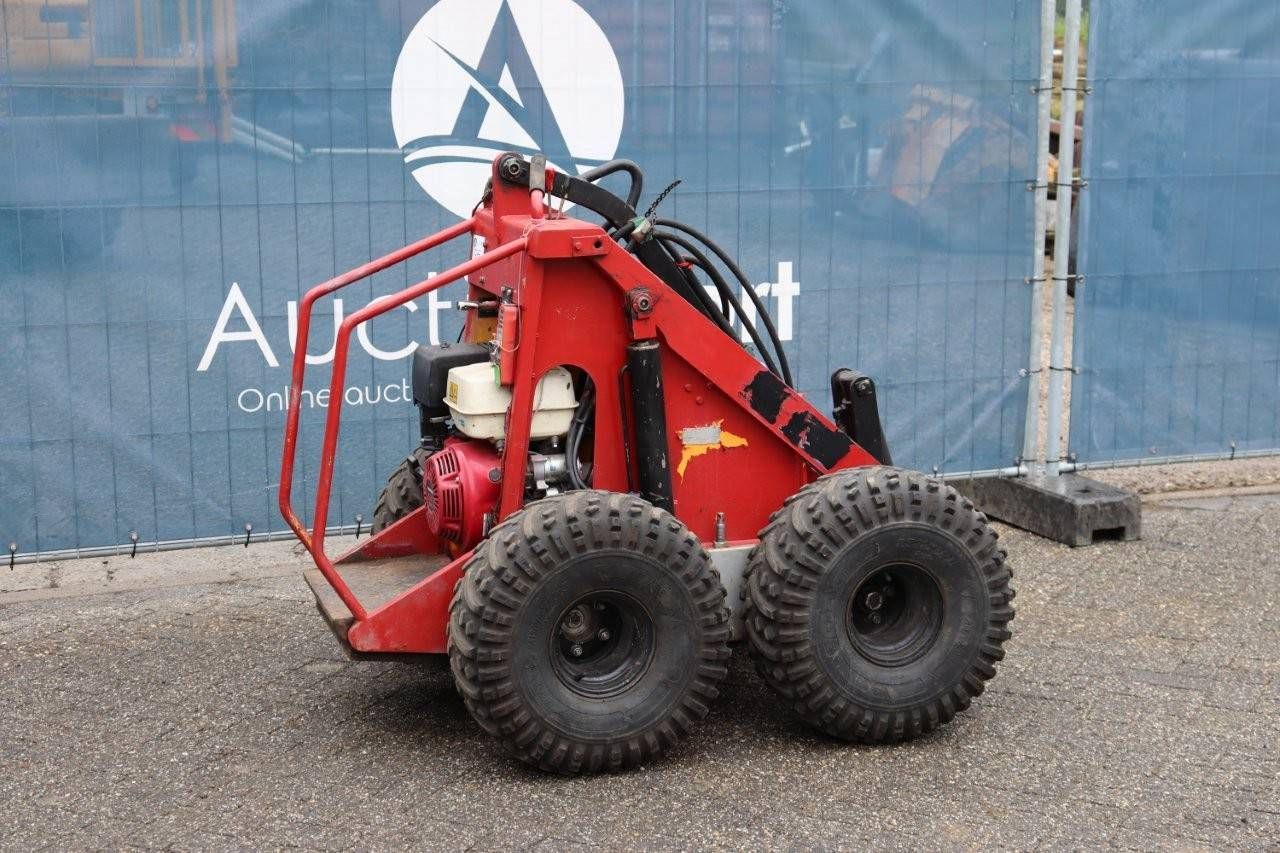 Skid steer loader 0135ML0204 Gasoline