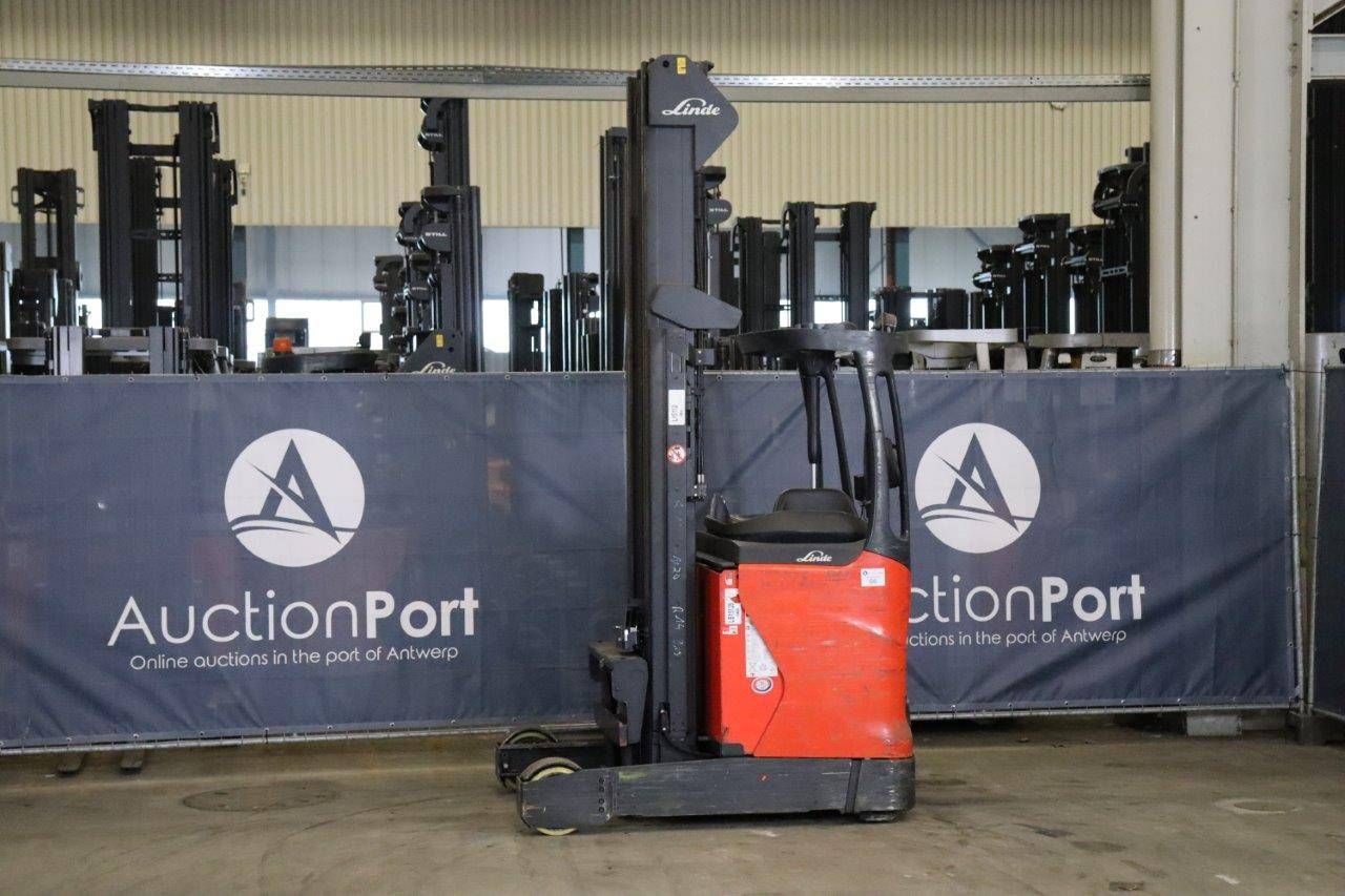 Reach truck Linde R14-01 Electric 1400kg