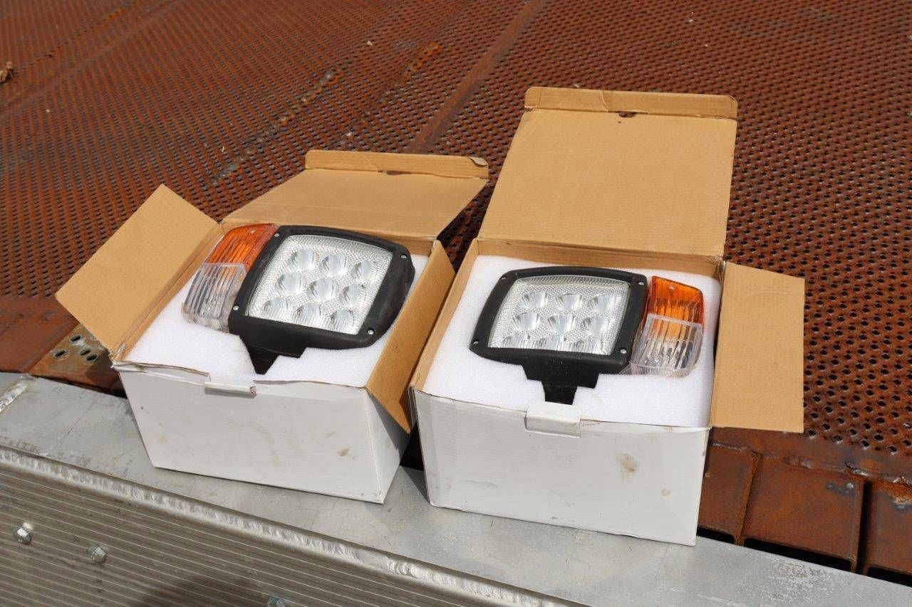 Set Daytime Running Lights New