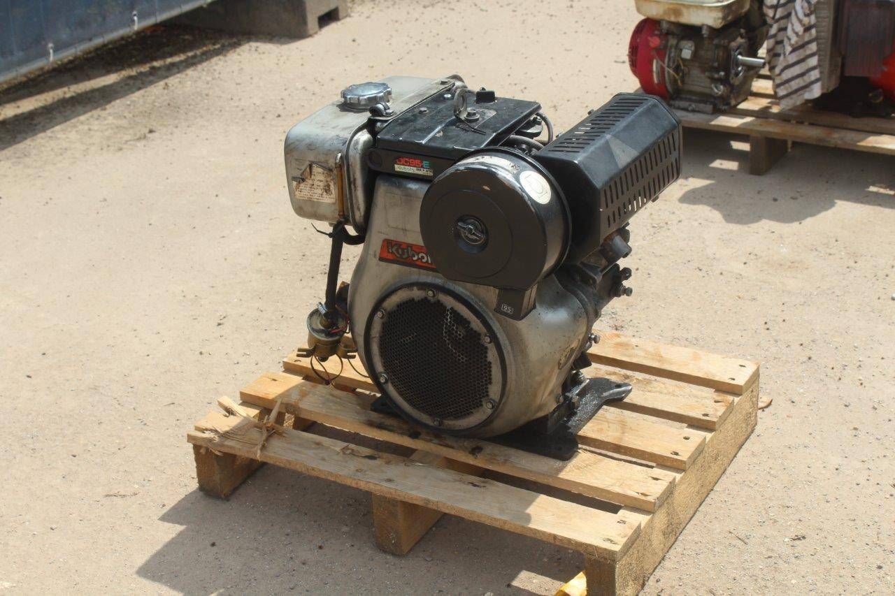 Dieselmotor Kubota OC 95 E 