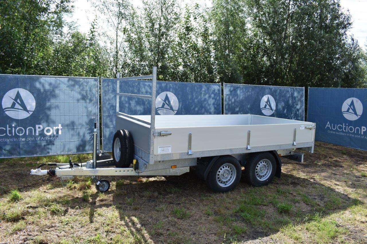 Anhängerkipper BW 3500kg Neu 330x180cm