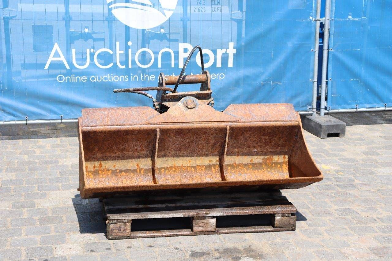 Kantelbak MS08