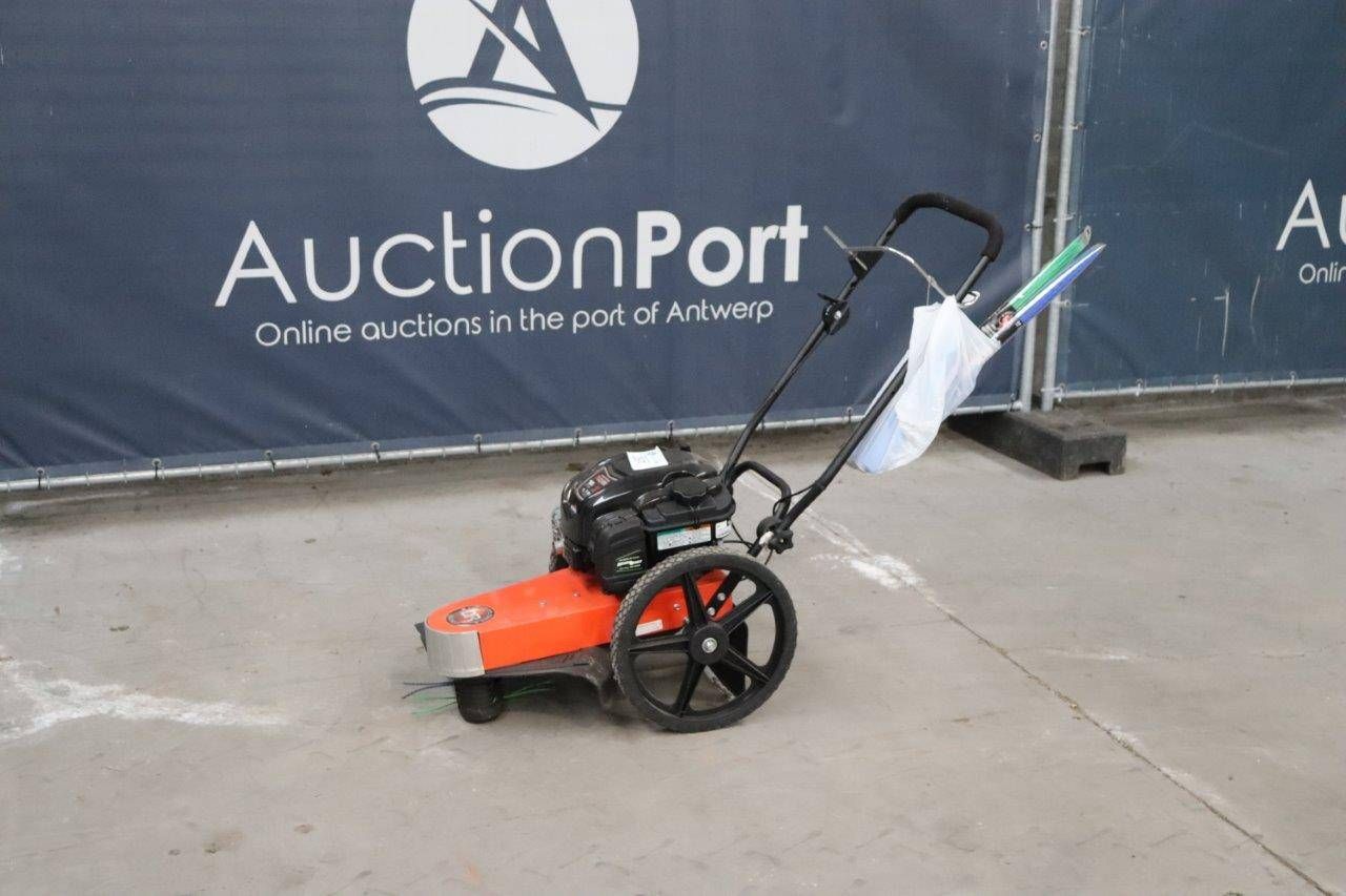 Lawn mower DR TR4 PROXL Petrol 5hp 2017