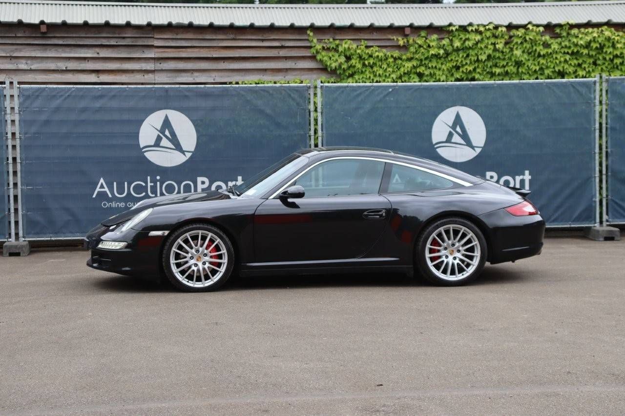 Porsche 997 Targa 4S - 2008