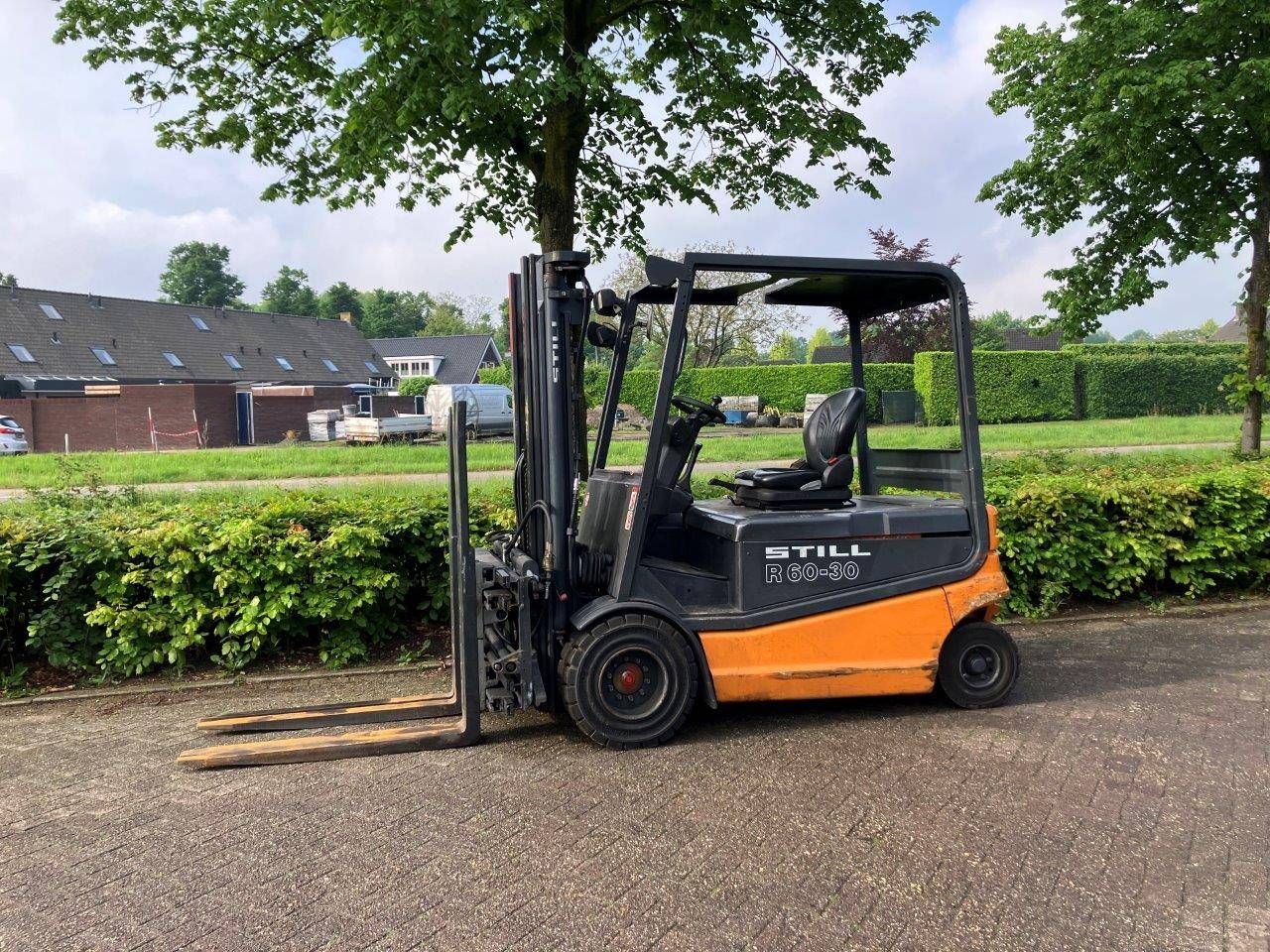 Forklift Still R60-30 Electric 3000kg