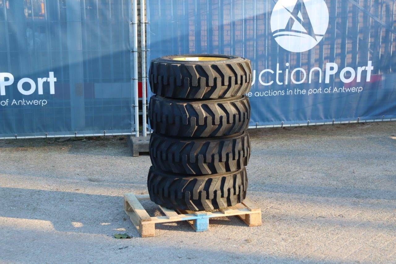 Set Wheels Titan HD2000II New