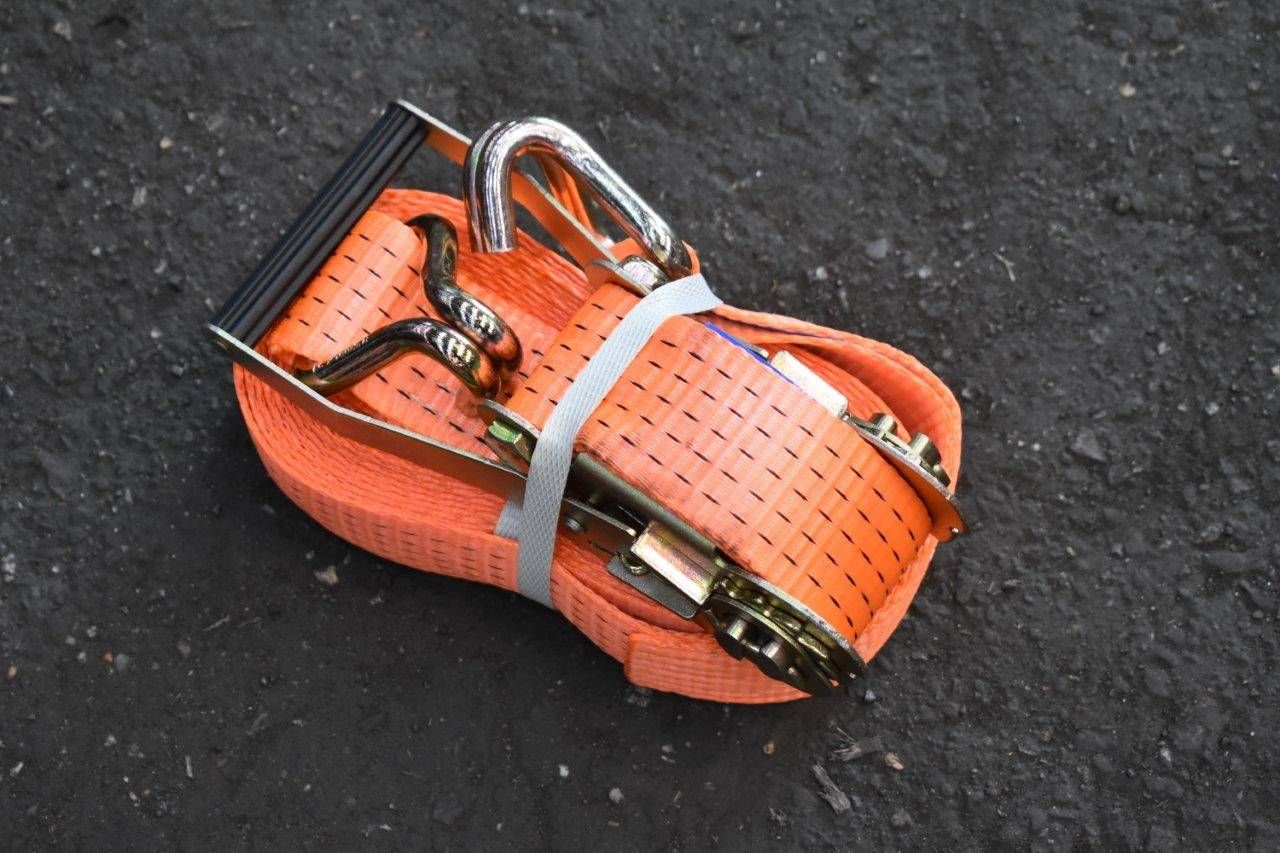 Tension straps Tie Down 5T 4m New