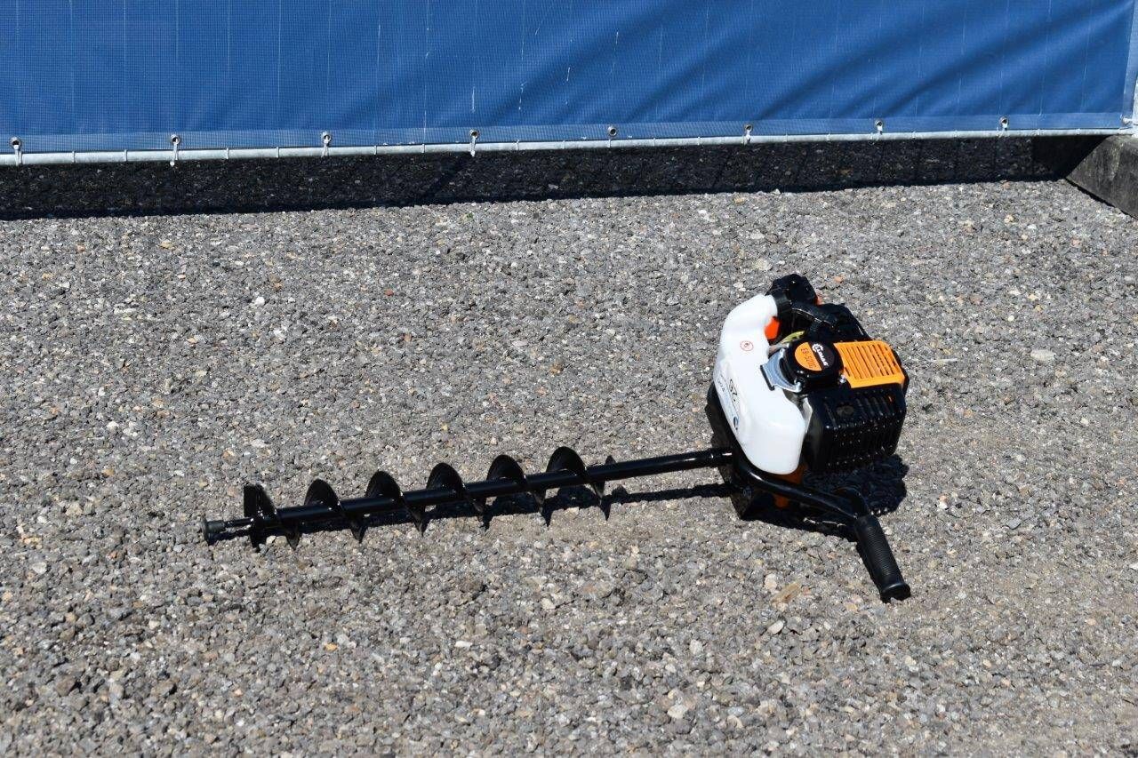 Earth auger Lumag EB-520G 2021 Petrol New