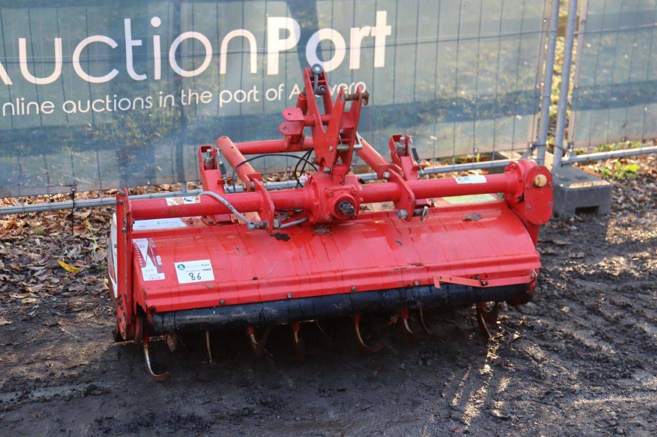 Kubota RSF1204 Rotary Tiller