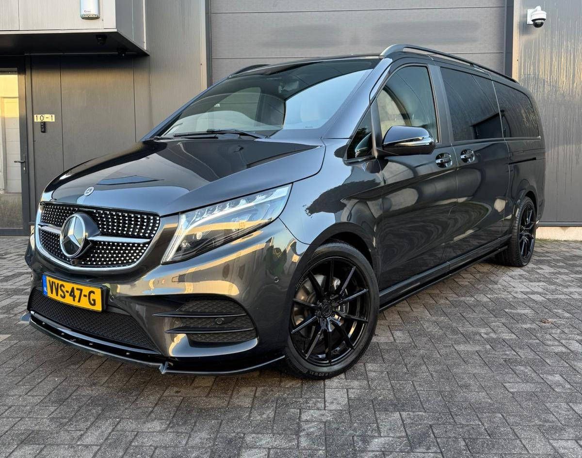 Mercedes-Benz V300 d Automatic business class AMG pack Diesel 2023